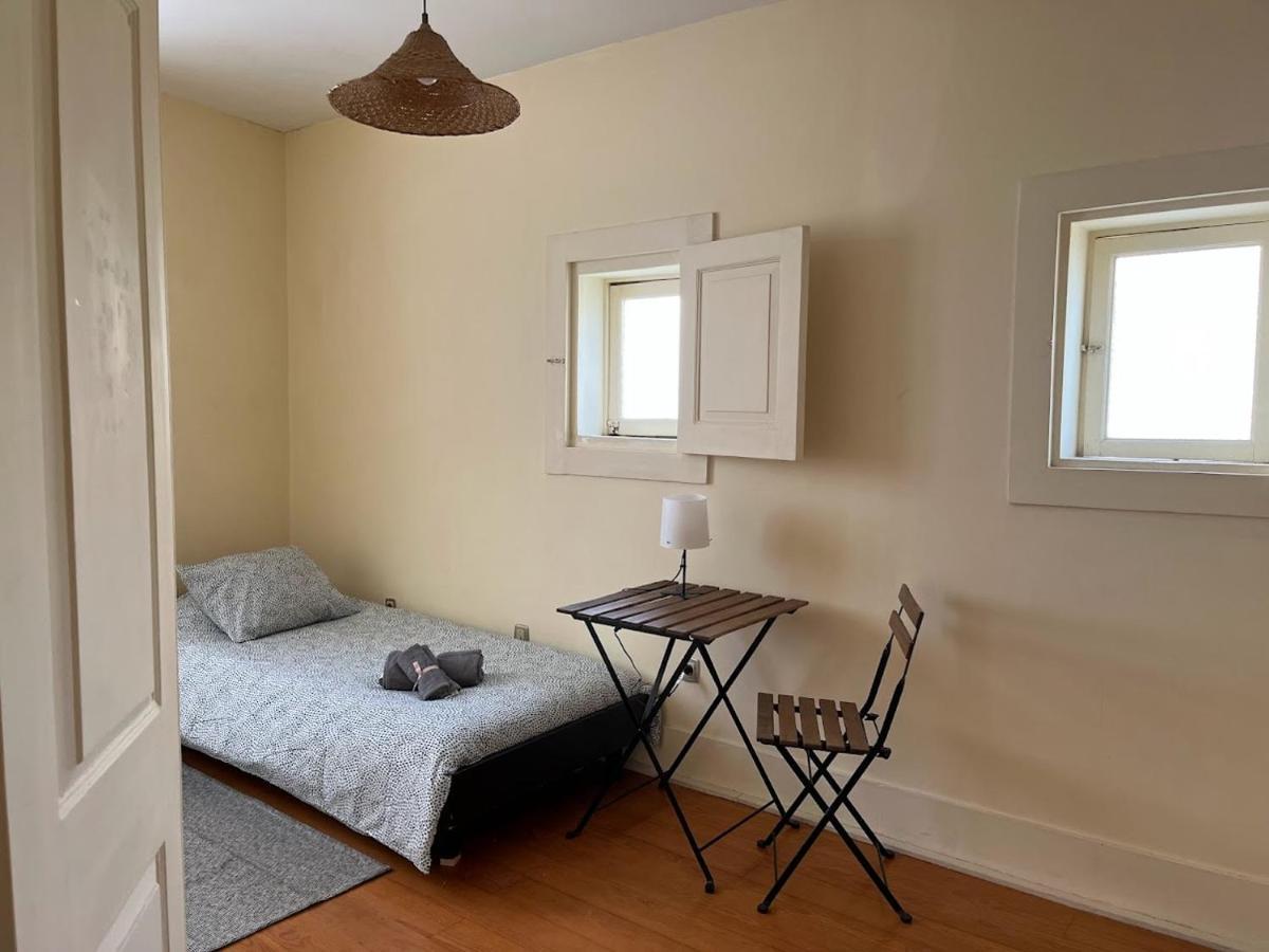 Appartamento Casa Do Sete Vilar do Pinheiro Esterno foto