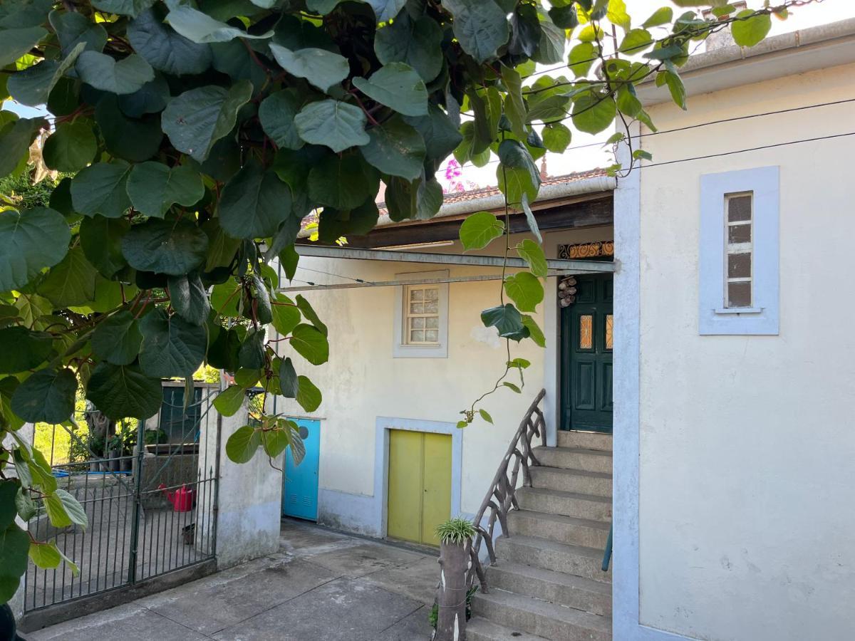 Appartamento Casa Do Sete Vilar do Pinheiro Esterno foto