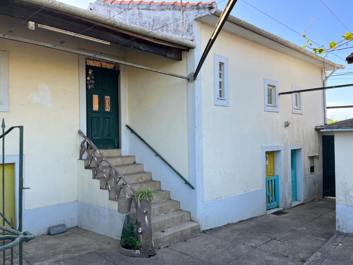 Appartamento Casa Do Sete Vilar do Pinheiro Esterno foto